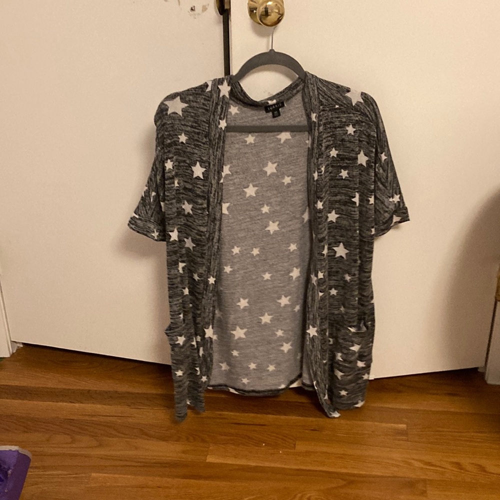Wore once. Light Cardigan
